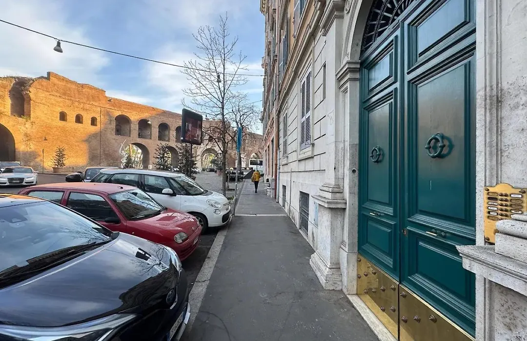 La Casa dei Sogni Roma-1